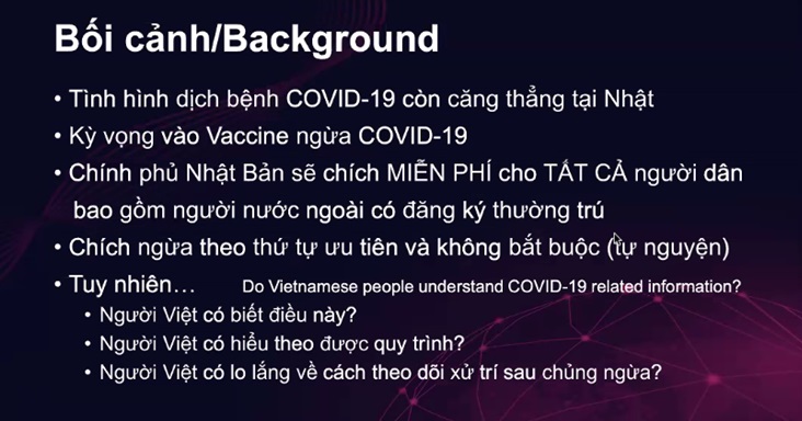 Tiem phong COVID-19 o Nhat Ban